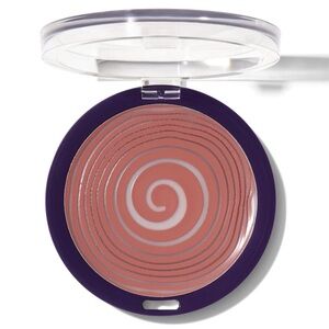 Morphe Hypnotic Swirl Blush - Staying Neutral